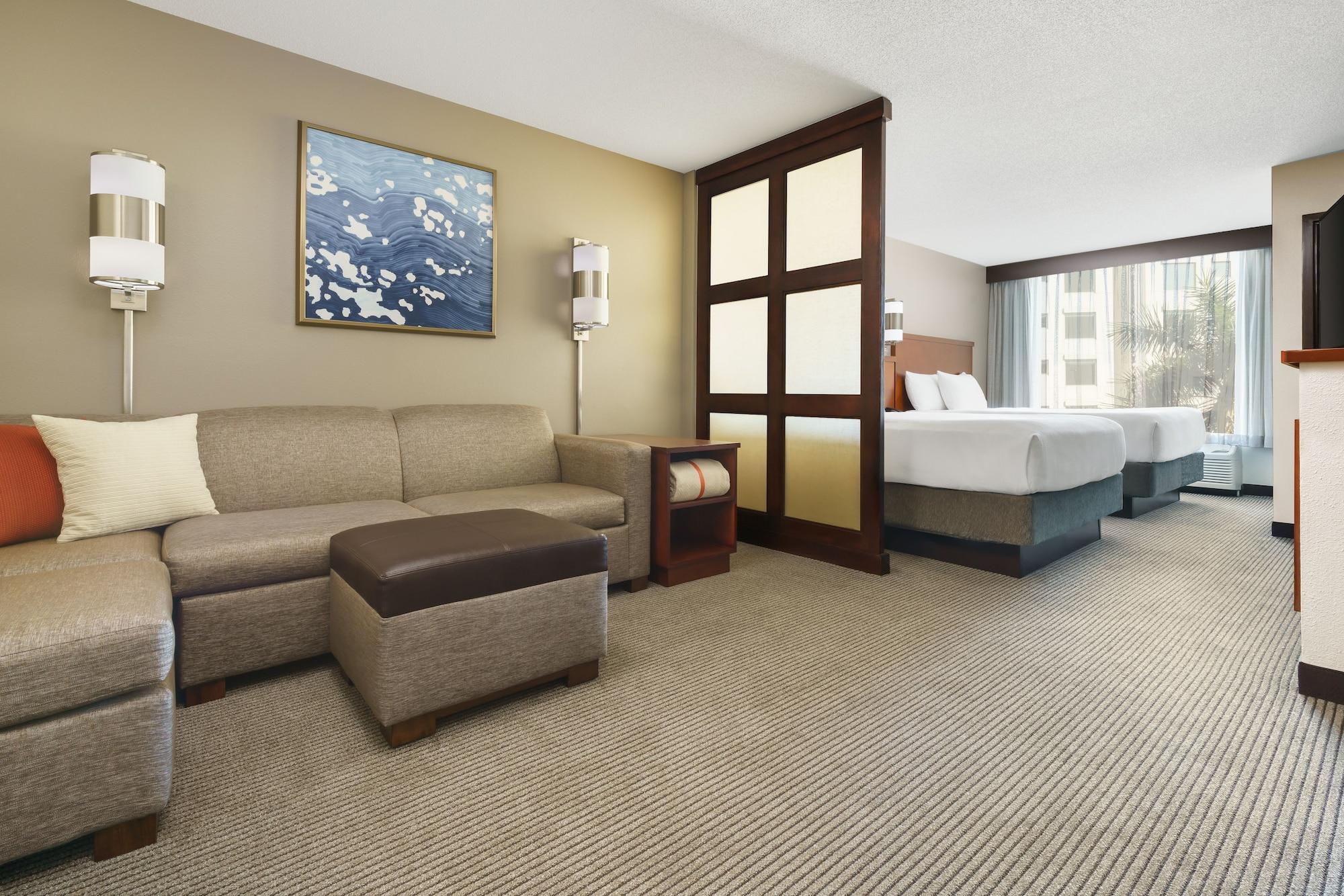 Hyatt Place Fort Lauderdale Airport/Cruise Port Dania Beach Exterior foto