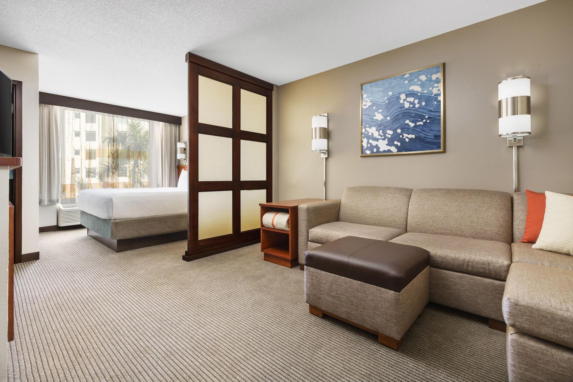 Hyatt Place Fort Lauderdale Airport/Cruise Port Dania Beach Exterior foto