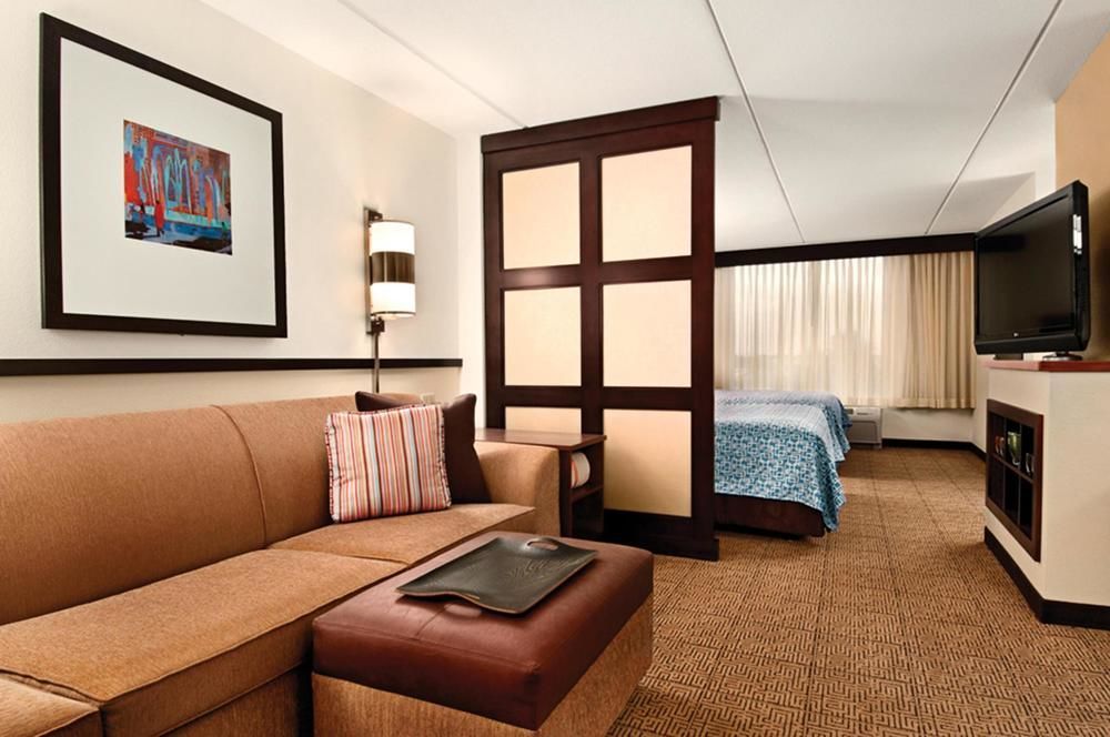 Hyatt Place Fort Lauderdale Airport/Cruise Port Dania Beach Exterior foto