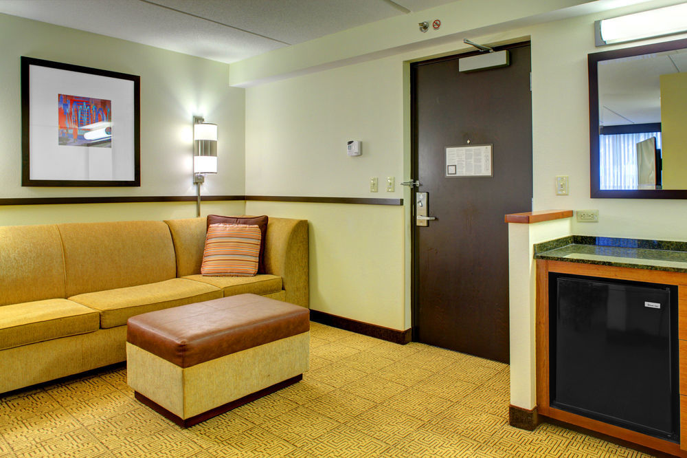 Hyatt Place Fort Lauderdale Airport/Cruise Port Dania Beach Exterior foto