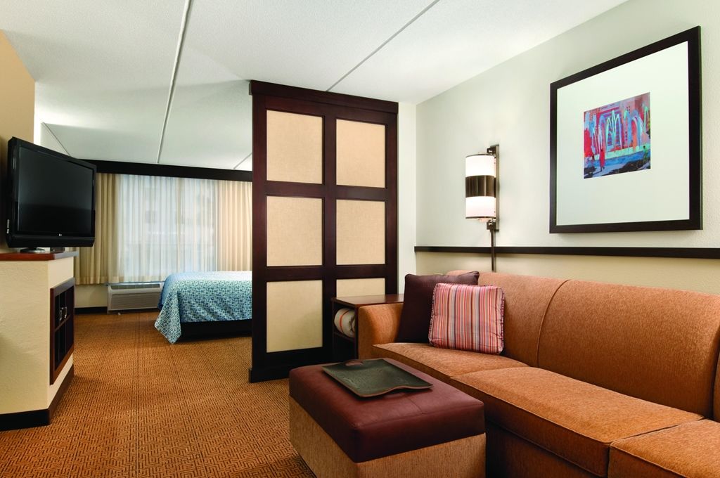 Hyatt Place Fort Lauderdale Airport/Cruise Port Dania Beach Habitación foto