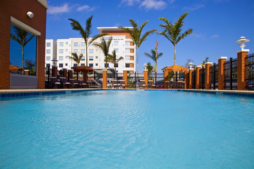 Hyatt Place Fort Lauderdale Airport/Cruise Port Dania Beach Exterior foto